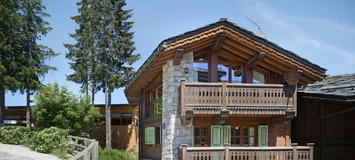 Chalet en alquiler en Courchevel 1850 