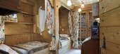 Chalet en alquiler en Courchevel 1850 