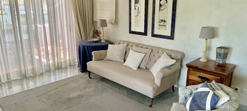 Penthouse for rent in Marbella Marina Puente Romano 