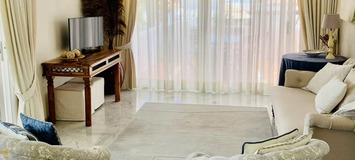 Penthouse for rent in Marbella Marina Puente Romano 