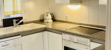 Penthouse for rent in Marbella Marina Puente Romano 