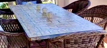 Penthouse for rent in Marbella Marina Puente Romano 