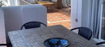 Penthouse for rent in Marbella Marina Puente Romano 