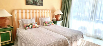 Penthouse for rent in Marbella Marina Puente Romano 