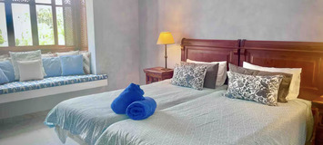 Penthouse for rent in Marbella Marina Puente Romano 