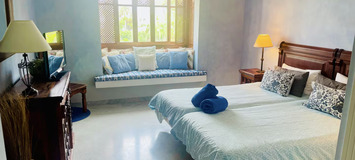 Penthouse for rent in Marbella Marina Puente Romano 