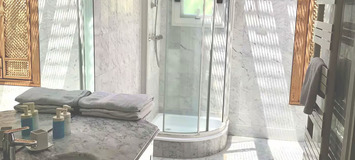 Penthouse for rent in Marbella Marina Puente Romano 