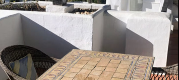 Penthouse for rent in Marbella Marina Puente Romano 