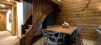 Апартаменты Ski-in Ski-out в Куршевеле 1850