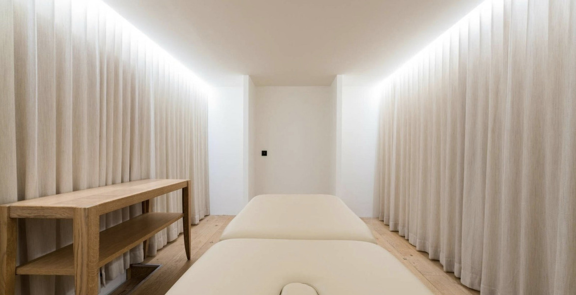 Chalet familiar en la zona de Pralong en Courchevel 1850