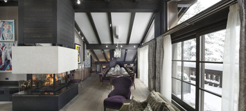 Шале в аренду в Ногентиль Куршевель 1850