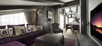 Шале в аренду в Ногентиль Куршевель 1850