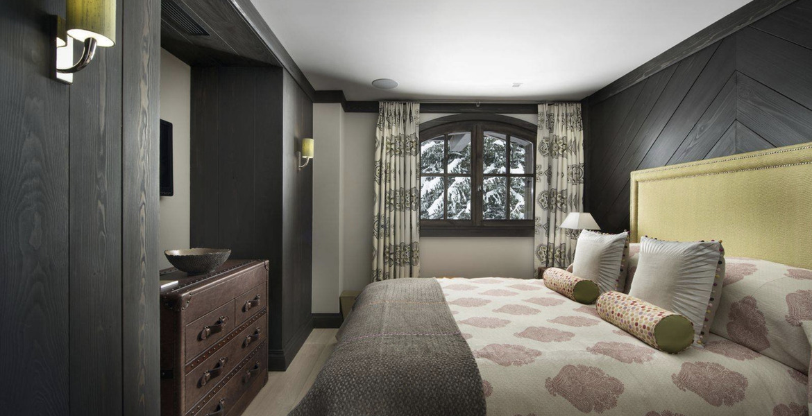 Шале в аренду в Ногентиль Куршевель 1850