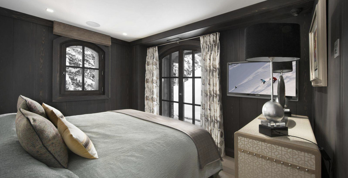 Шале в аренду в Ногентиль Куршевель 1850