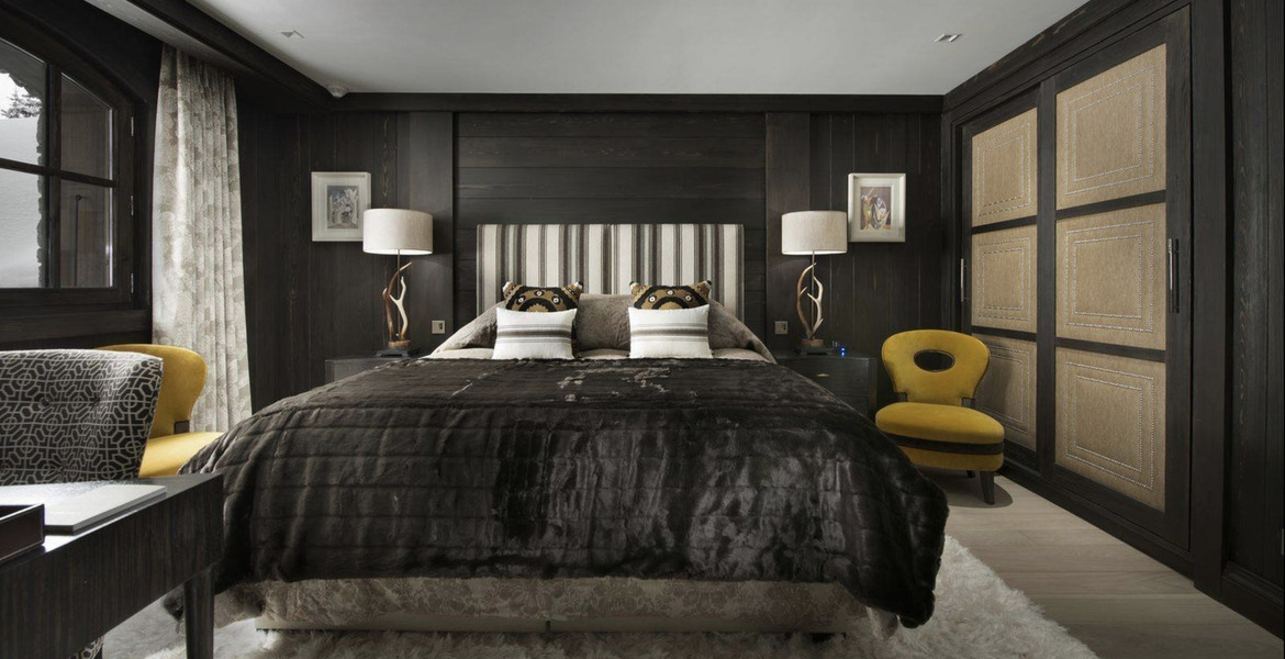 Шале в аренду в Ногентиль Куршевель 1850