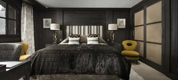 Шале в аренду в Ногентиль Куршевель 1850