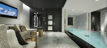 Шале в аренду в Ногентиль Куршевель 1850