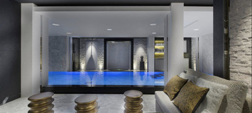 Шале в аренду в Ногентиль Куршевель 1850