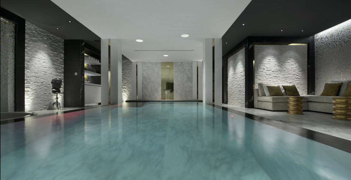 Шале в аренду в Ногентиль Куршевель 1850