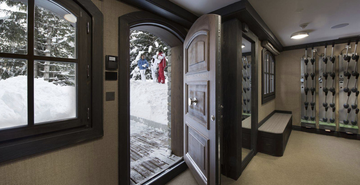 Шале в аренду в Ногентиль Куршевель 1850