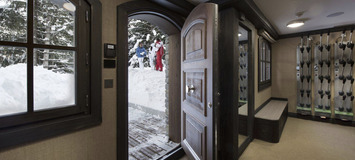 Шале в аренду в Ногентиль Куршевель 1850