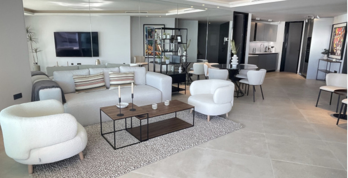 Apartment for rent in Esmeralda Playa Marbella Golden Mile