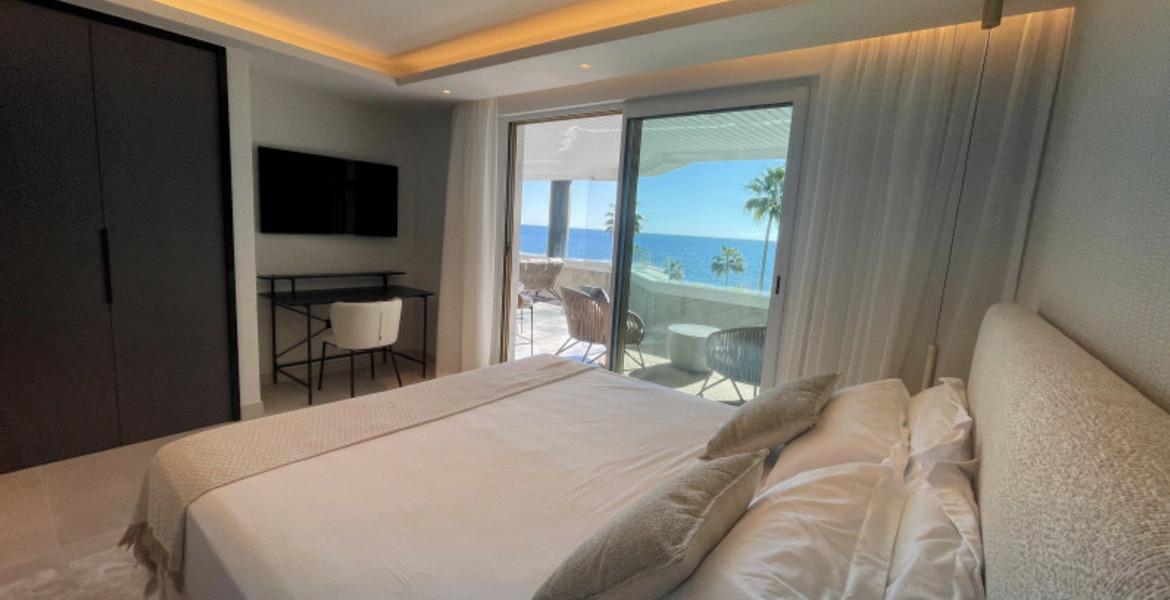 Apartment for rent in Esmeralda Playa Marbella Golden Mile