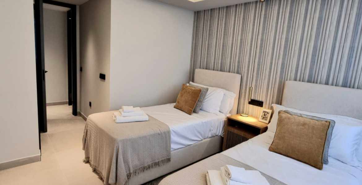 Apartment for rent in Esmeralda Playa Marbella Golden Mile