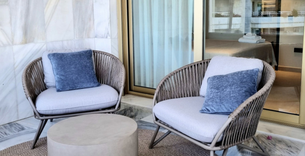 Apartment for rent in Esmeralda Playa Marbella Golden Mile