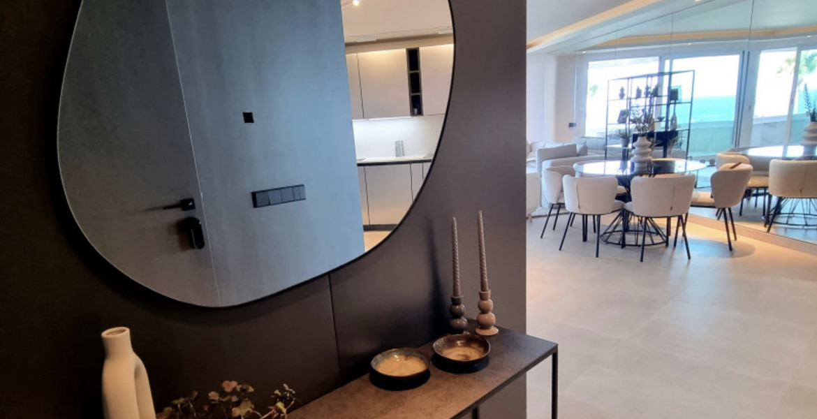 Apartment for rent in Esmeralda Playa Marbella Golden Mile