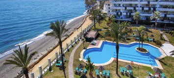 Apartment for rent in Esmeralda Playa Marbella Golden Mile