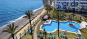 Apartment for rent in Esmeralda Playa Marbella Golden Mile