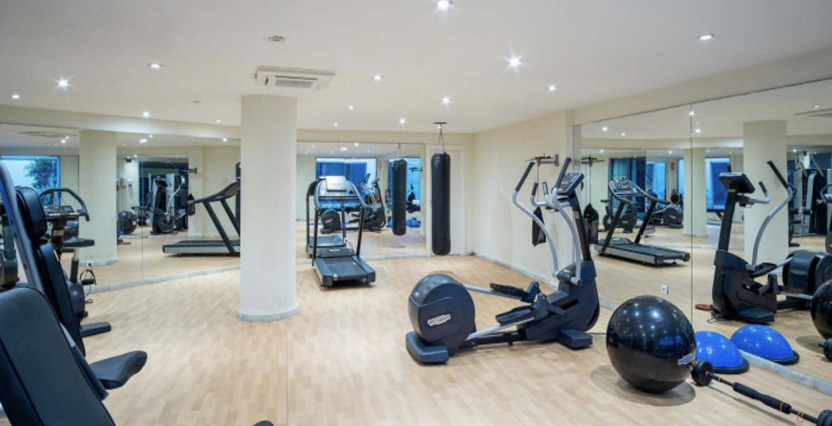 Apartment for rent in Esmeralda Playa Marbella Golden Mile