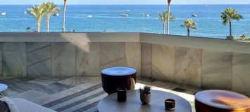 Apartment for rent in Esmeralda Playa Marbella Golden Mile