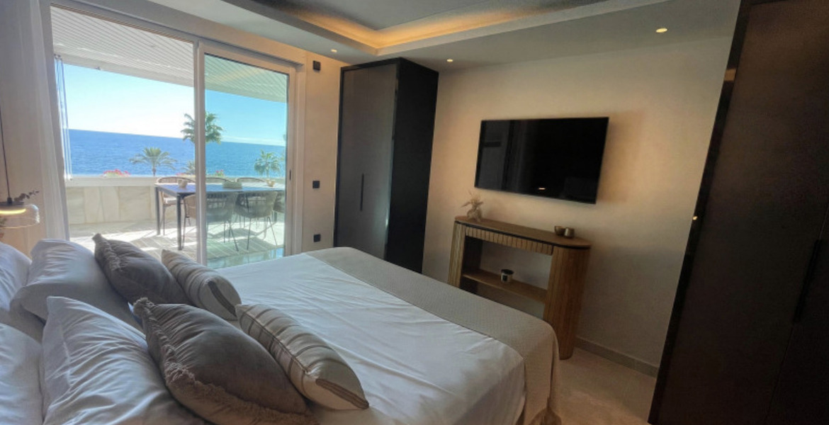 Apartment for rent in Esmeralda Playa Marbella Golden Mile