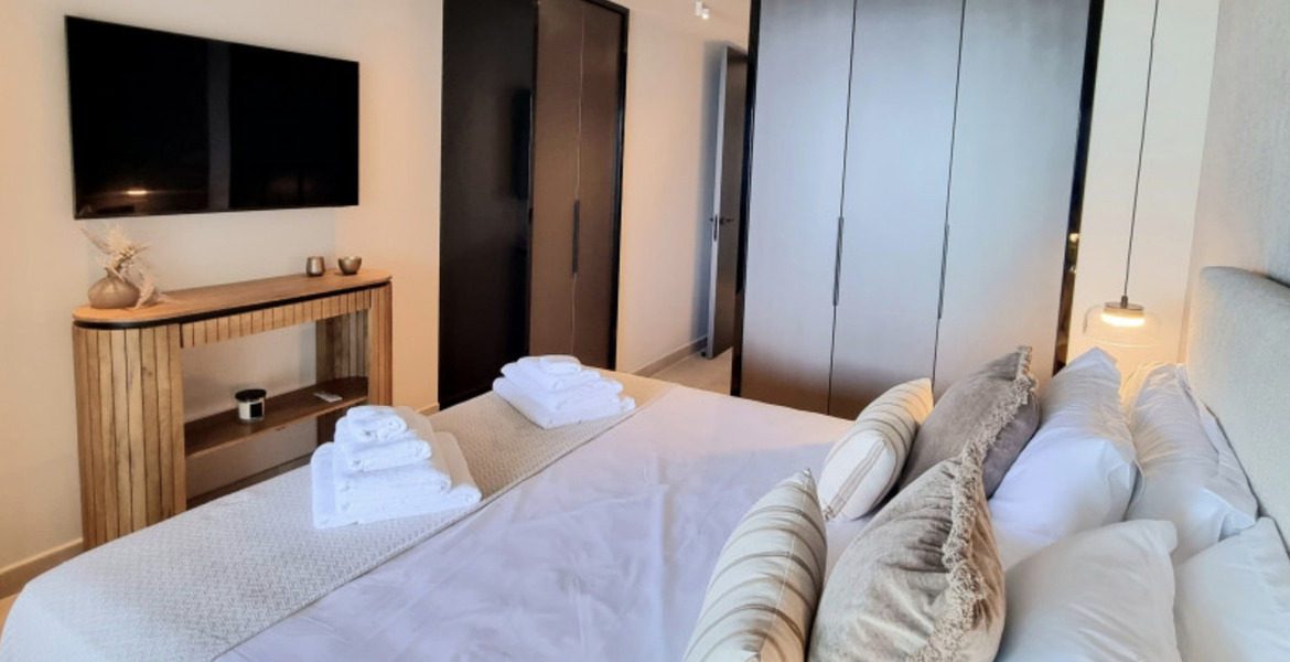 Apartment for rent in Esmeralda Playa Marbella Golden Mile