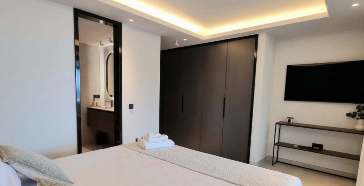 Apartment for rent in Esmeralda Playa Marbella Golden Mile