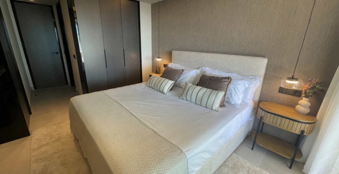 Apartment for rent in Esmeralda Playa Marbella Golden Mile