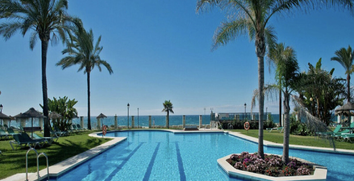 Apartment for rent in Esmeralda Playa Marbella Golden Mile