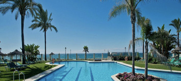 Apartment for rent in Esmeralda Playa Marbella Golden Mile