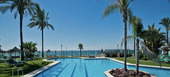 Apartment for rent in Esmeralda Playa Marbella Golden Mile