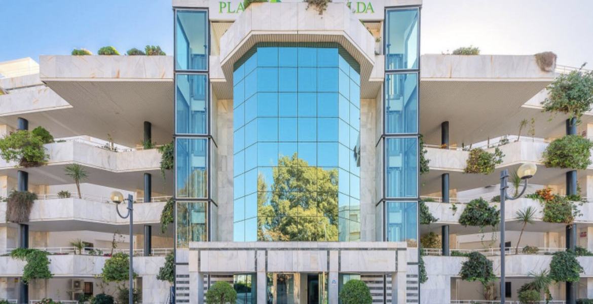 Apartment for rent in Esmeralda Playa Marbella Golden Mile