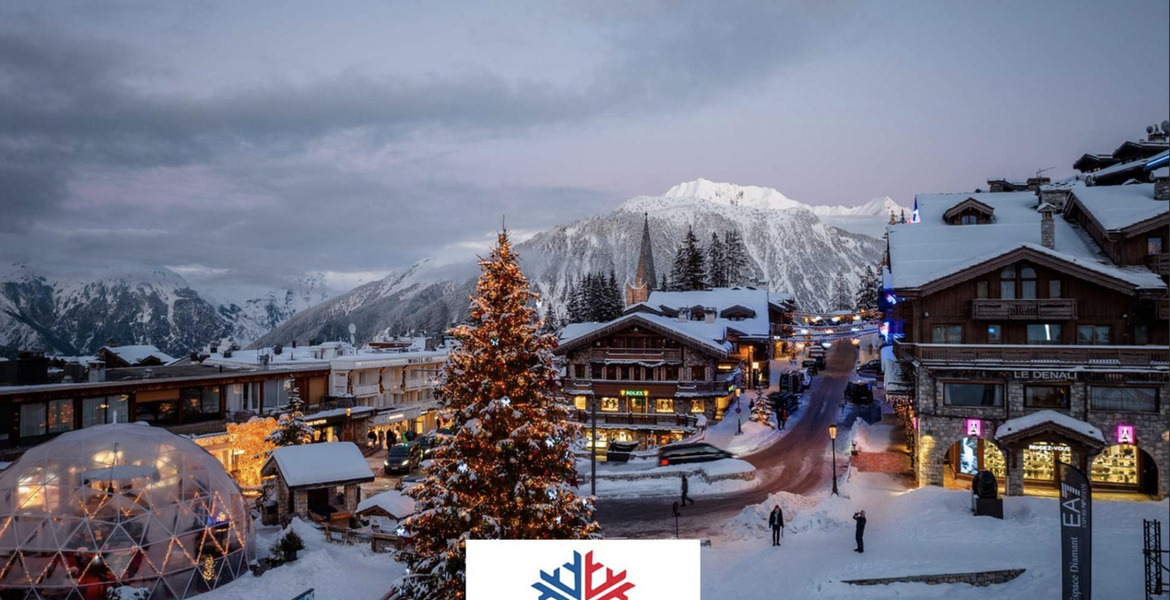 Apartment for rent in Courchevel 1850