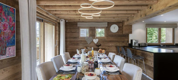 Chalet for rent in Meribel Station 