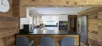 Chalet for rent in Meribel Station 