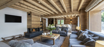 Chalet for rent in Meribel Station 