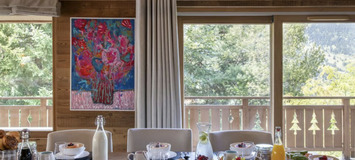 Chalet for rent in Meribel Station 