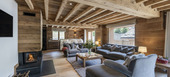 Chalet for rent in Meribel Station 