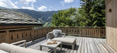 Chalet for rent in Meribel Station 