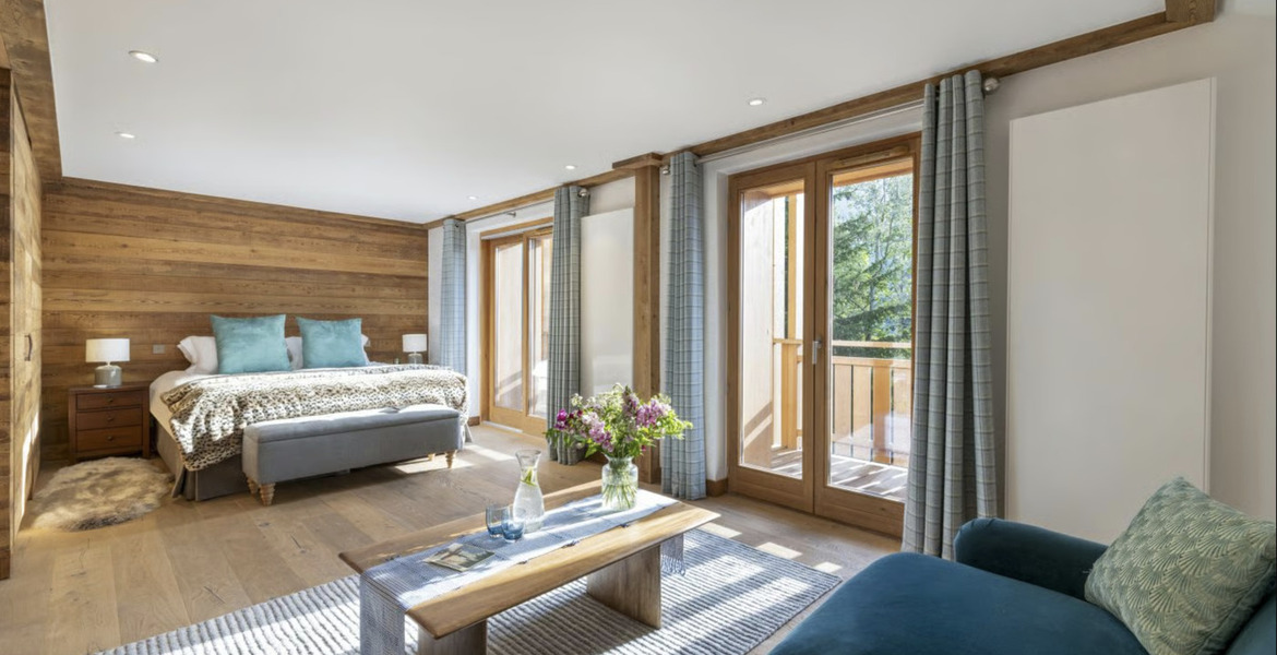 Chalet for rent in Meribel Station 